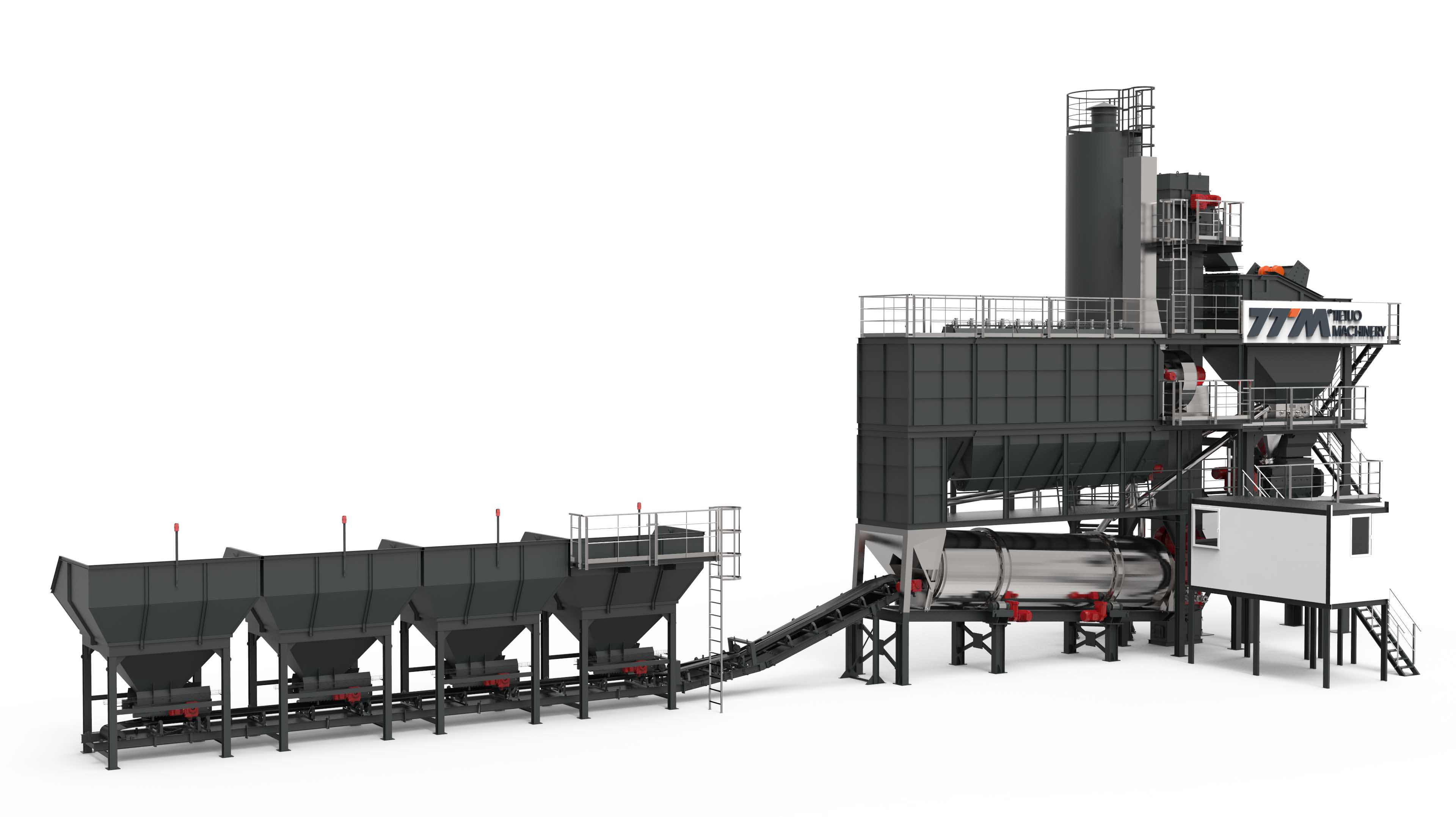 LB1500asphaltmixingplant(2)